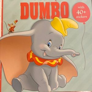 Dumbo book
